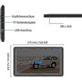 thumbnail image 2 of Navigation Devices For Auto 2022 Europe Cards Update 7 Inch Gps Navigation, 2 of 5