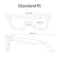 thumbnail image 7 of Ray-Ban | Meta Wayfarer (Gen 2) - Shiny Black, Transitions Graphite Green Lenses, 7 of 7