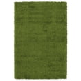thumbnail image 2 of ECARPET Outdoor Artificial Grass Rug, Durable Faux Turf Carpet for Patio and Balcony, Green, 2 of 7