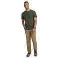 thumbnail image 4 of Jockey Men's Legacy Pocket Crew Neck T-Shirt, 4 of 5