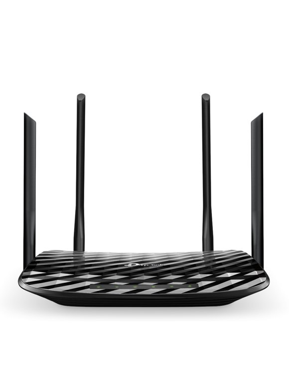 TP-Link Archer C6 | AC1200 Wireless MU-MIMO Gigabit Router