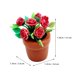 thumbnail image 2 of 3 minibonsáis de resina en miniatura, plantas en maceta pequeñas, decoración para jardín de hadas, 2 of 7