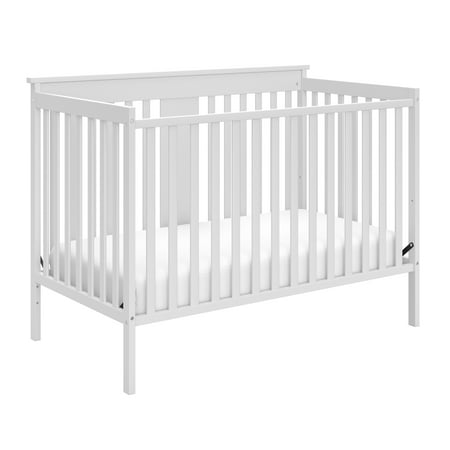 Storkcraft Mission Ridge 4 In 1 Convertible Crib White Walmart