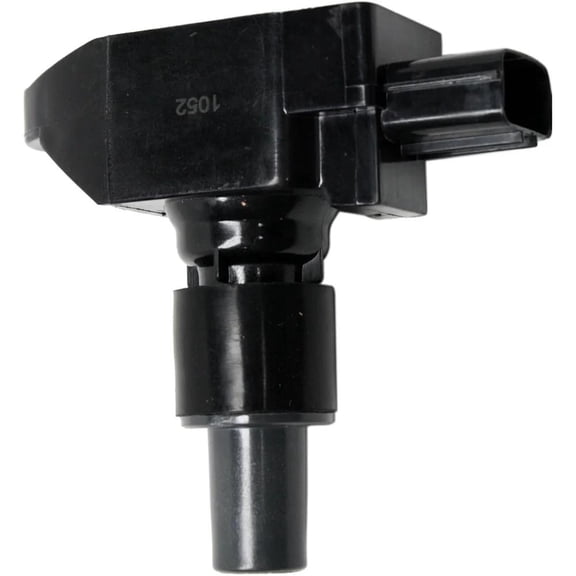 New Ignition Coil Compatible With Mazda RX-8 40th Anniversary Edition 2 Cyl 1.3L RX-8 Base 2 Cyl 1.3L RX-8 GS 2 Cyl 1.3L RX-8 Shinka 2 Cyl 1.3L 2004-2011 By REPM504615