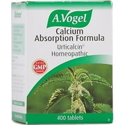 A. Vogel Calcium Absorption Formula Tablets - 400 Count