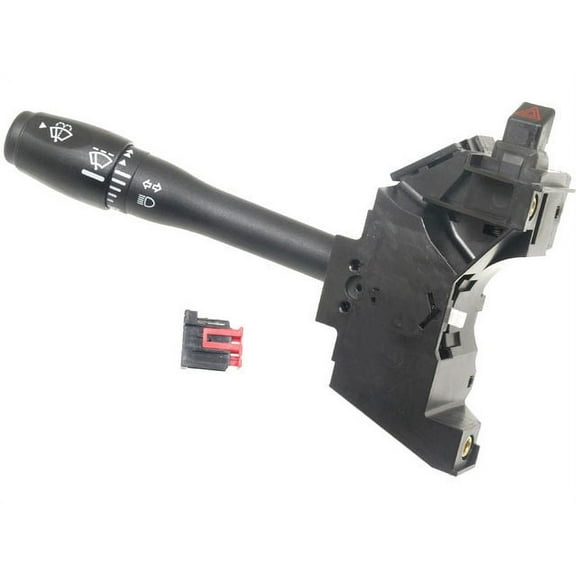Wiper Switch - Compatible with 2003 - 2011 Lincoln Town Car 2004 2005 2006 2007 2008 2009 2010