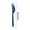 E 12#, variant on Independence Day Party Forks - Patriotic Disposable Forks, Red White Blue Themed, for BBQs and Holiday Meals (24 Pack)
