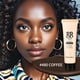thumbnail image 1 of Crema Corrector de Maquillaje Natural 30ml, 9 tonos, Ocultación de poros, Cobertura de imperfecciones, Acabado suave, Cosméticos de fácil mezcla para una tez impecable, 1 pieza, 1 of 5
