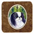 thumbnail image 1 of Carolines Treasures SS8730FC Japanese Chin Foam Coasters- Set - 4, 1 of 1
