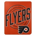 thumbnail image 1 of NHL Campaign Fleece Blanket 50"x60" Assorted Teams Choose Yours, 1 of 13