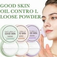 thumbnail image 3 of Loose Setting Powder Set, Lightweight Long Lasting Oil Control Loose Face Powder, Translucent Matte Drying Finishing Setting Powder for All Skin Types, 3 of 4
