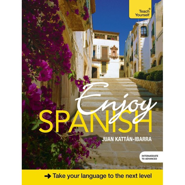 Teach Yourself Enjoy Spanish (Paperback)