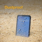 AGM H MAX Rugged Smartphone, 10000mAh 4G LTE Rugged Phone, Android 14, 6.56 400Nits HD 90Hz Display, Unisoc T606, Waterproof&Drop-proof&Dustproof, 4GB 128GB