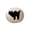Black, variant on HOARBOEG Cute White Ghost Shaped Throw Pillow, Spooky Halloween Decorative Cushion, Soft Plush Accent Pillow for Couch Sofa Bed, Teens Bedroom Decor, 13.5 x 11.5 in