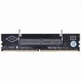 thumbnail image 1 of Tarjeta Adaptadora DDR5 Tarjeta Adaptadora de Memoria para Portátil A Escritorio Tarjeta Adaptadora U-DIMM de 1,1 V con Protección Sobrecorriente Diseño A, 1 of 5