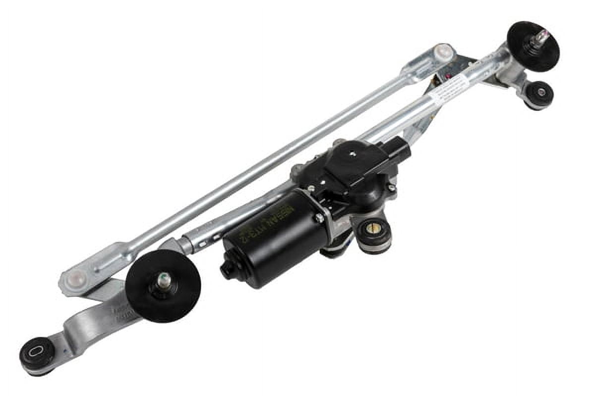 Windshield Wiper Transmission