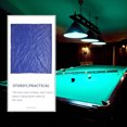 thumbnail image 3 of Phenofice Blue Pool Table Cloth Splashproof Fabric Cover for Billiard Table Protection, 3 of 6