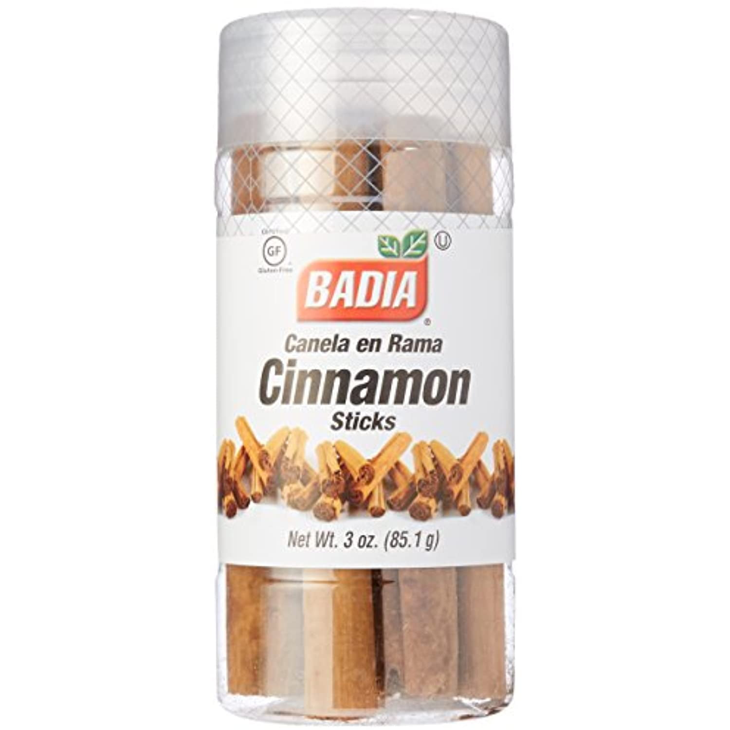 Badia Cinnamon Sticks 3 Oz