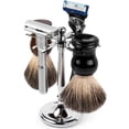 thumbnail image 3 of 4 Porte-Brosse et Porte-Brosse Porte-Outil Accessoires de Rasage, 3 of 8
