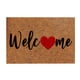 thumbnail image 2 of Ganfancp Día de San Valentín Alfombra Salón Dormitorio Felpudo Vacaciones Alfombra de Regalo Ofertas Flash Liquidación 1X Alfombrilla, 2 of 2
