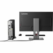 Lenovo ThinkCentre M70s Gen 6 12YK001AUS Desktop AI Computer, Intel Core Ultra 5 225, 16 GB, 512 GB SSD, Small Form Factor, Black