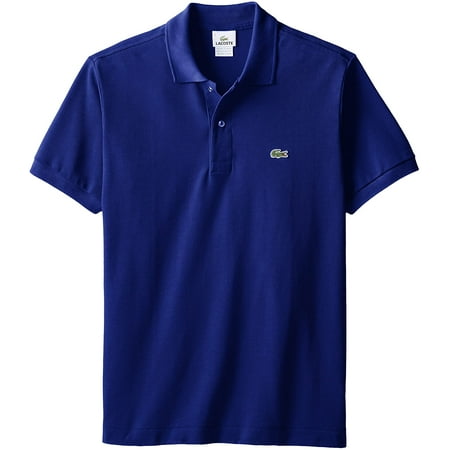 Lacoste Mens Legacy Short Sleeve L.12.12 Pique Polo Shirt | Walmart Canada