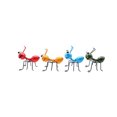 thumbnail image 1 of Creativo hogar hierro arte hormiga adornos pared colgante hogar decoración artesanía ShuxiuWang 8390613540348, 1 of 1