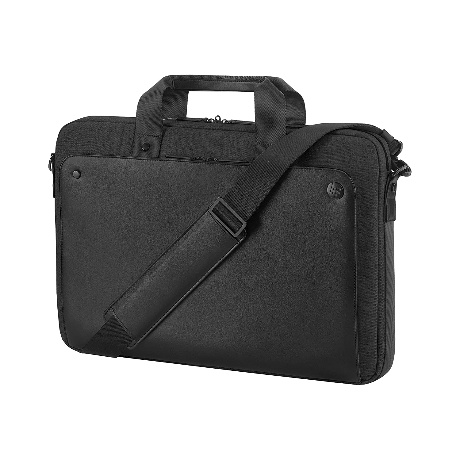 HP 1KM15AA Executive Midnight Top Load Notebook Carrying Case 15.6