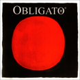 thumbnail image 1 of Juego de cuerdas para violín Pirastro Obligato 4/4 Medium Gauge, 1 of 1