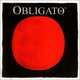thumbnail image 1 of Juego de cuerdas para violín Pirastro Obligato 4/4 Medium Gauge, 1 of 1