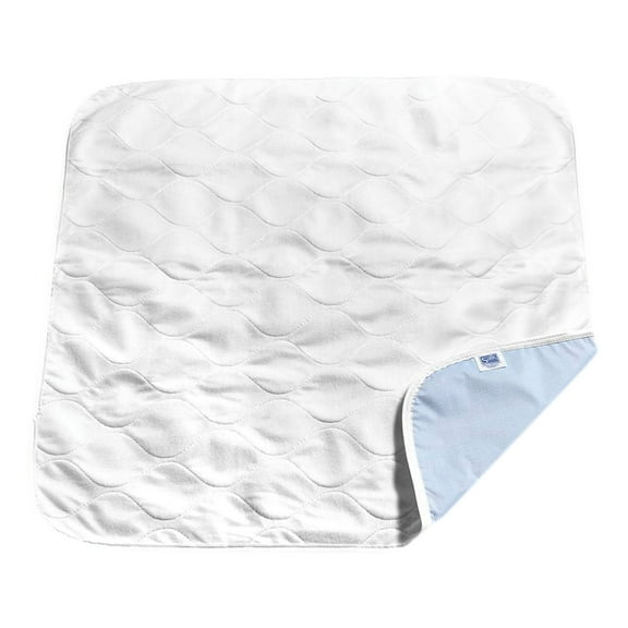 CareFor Deluxe Reusable Underpad Heavy Absorbency Polyester / Rayon 32x36" 1994 1 pads