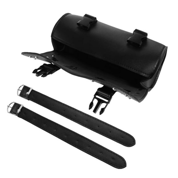 Hemoton  Holder Bar Storage Pouch Motorcycle Kit Fork Handlebar Tool Bag