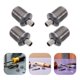 thumbnail image 1 of USHOBE 20Ud Clips Metálicos Para Cable Con Mecanismo De Preciso Para Uso En Construcción Y Logística, 1 of 6