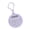 P, variant on Portable Round Keyring Calculator Quiet Buttons For School Homework Basic Math Operations And Budget Tracking