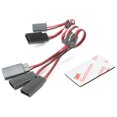 thumbnail image 1 of Cable de extensión Team Redcat Racing Piezas oficiales del coche Team Redcat 611901529653, 1 of 1