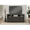thumbnail image 3 of Martin Svensson Home Foundry TV Stand for TVs up to 70", Grey, 3 of 6