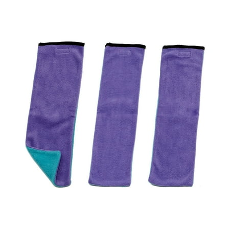 First Home Ferret Ramp Ferret Nation & Critter Nation Accessories | Fun Accessories to Enhance Your Small Animal Cage Ramp Cover 3-Pack ()