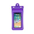 thumbnail image 2 of Soidarity Phone Waterproof Bag Sealed Universal Touch Accessories Pocket Screen Replacement Drifting Swimming Pouch Pool Deportes acuáticos púrpura, 2 of 6