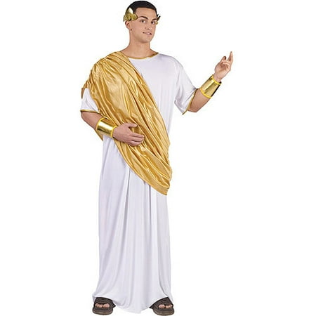 Caesar Adult Halloween Costume - Walmart.com