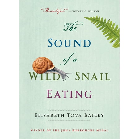 Sound of a Wild Snail Eating - Paperback (Best Algae Eating Snails)