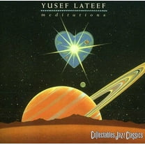 Yusef Lateef - Meditations - Music & Performance - CD