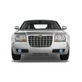 thumbnail image 2 of Flashtech Blue Angel Eye LED Fog Light Halo Ring kit for 2005-2010 Chrysler 300 Fog Lights, 2 of 3