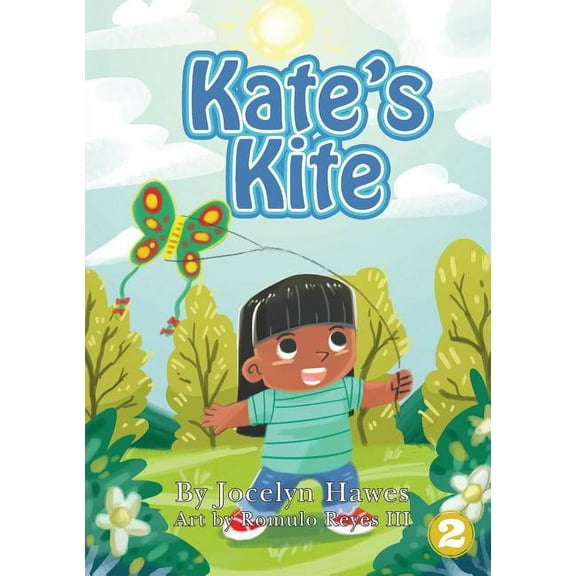 Kate's Kite, (Paperback)