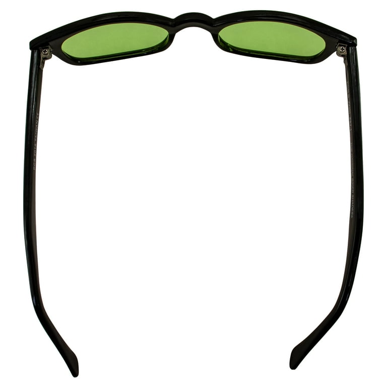 Pacific Coast Original KD's Biker Sunglasses (Black Frame Pacific Coast Original KD's Biker Sunglasses (Black Frame