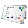 thumbnail image 2 of Flipside FLP50002 Ensemble de Chevalet de Bureau avec Stylo 2 Aimants, 2 of 4
