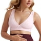 thumbnail image 1 of Sostén CRZ YOGA Butterluxe sin Varillas para Lactancia y Maternidad Rosa Talla L, 1 of 6