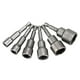 thumbnail image 5 of Juego de 6-19mm 1/4 pulgadas Socket Sets Gloria Vaso de punta hexagonal, 5 of 9