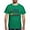 Kelly Green, variant on CafePress - Blessing 5 Autistic & Nonautistic Grandchildren Da - Men's Classic Graphic Cotton T-Shirt