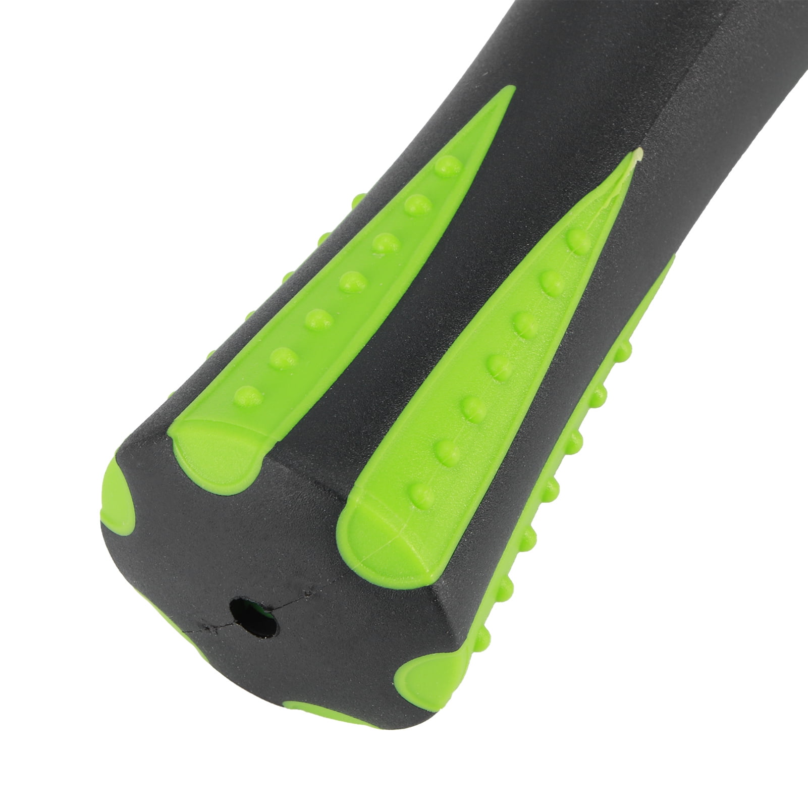 ACOUTO Convenient And Portable 17.7x1.6in Compact And Lightweight Yoga Practice Roller Muscle Roller Ergonomic Handles Multifunctional For Relief Muscle Recovery