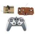 thumbnail image 4 of Baohd Transmitter Board and Receiver Board DIY Remote Control with RC for Vehicles gray and White gray and White 11.7x9cm, 4 of 6